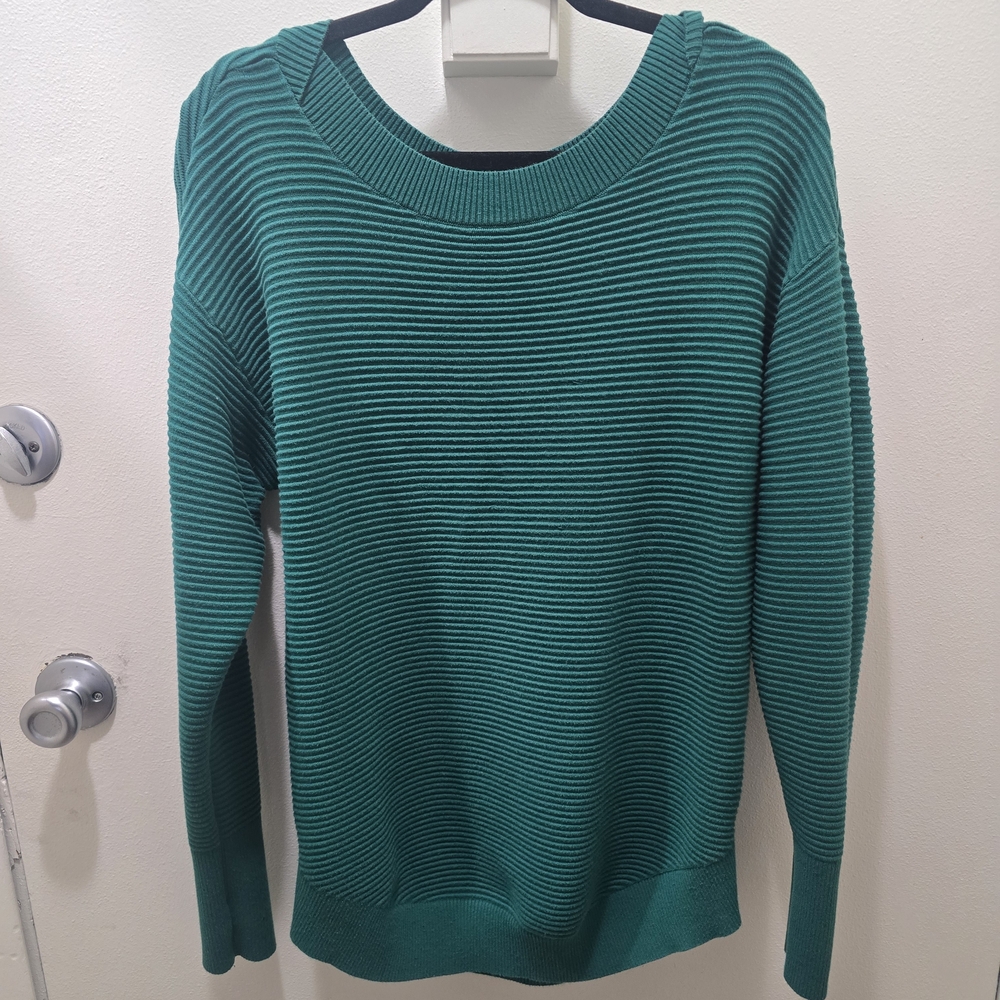 ​OFFLINE by Aerie Home Stretch Off The Shoulder Sweater - Picture 3 of 12